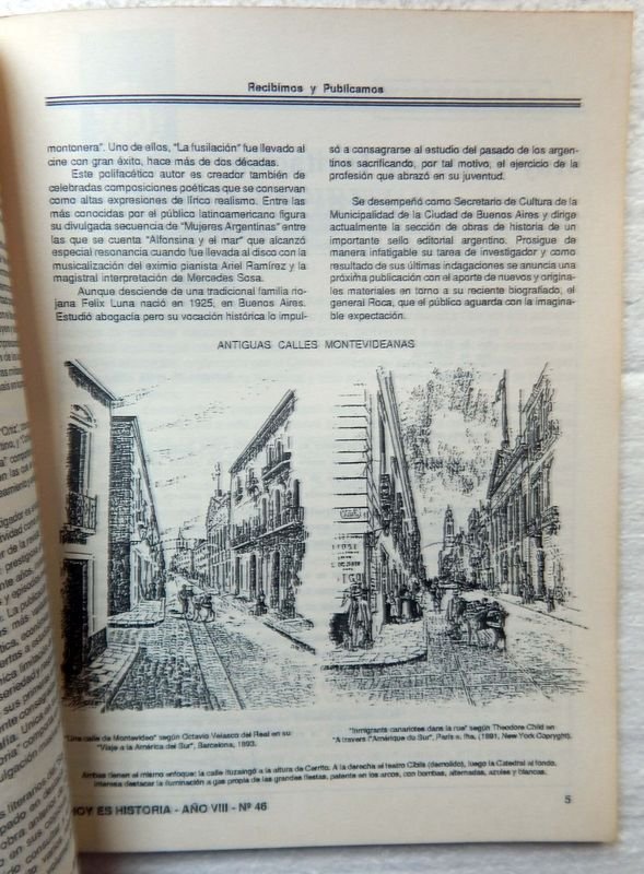 Revista Hoy Es Historia: Una Publicación de Interés Histórico - imagen 3