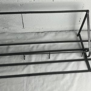 Ganchera de Hierro para Amurar - 90 cm - imagen 6