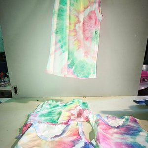 Pack 4 Musculosas Deportivas Dama Licra Batik - imagen 1