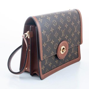 Cartera Louis Vuitton Monograma Raspail M51372 con Documentación - imagen 2