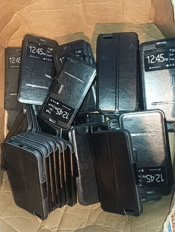 Lote anterior: Lote de Celulares en Buena Condición