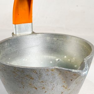 Caldera Metálica "Essen" con Asa Naranja - imagen 4