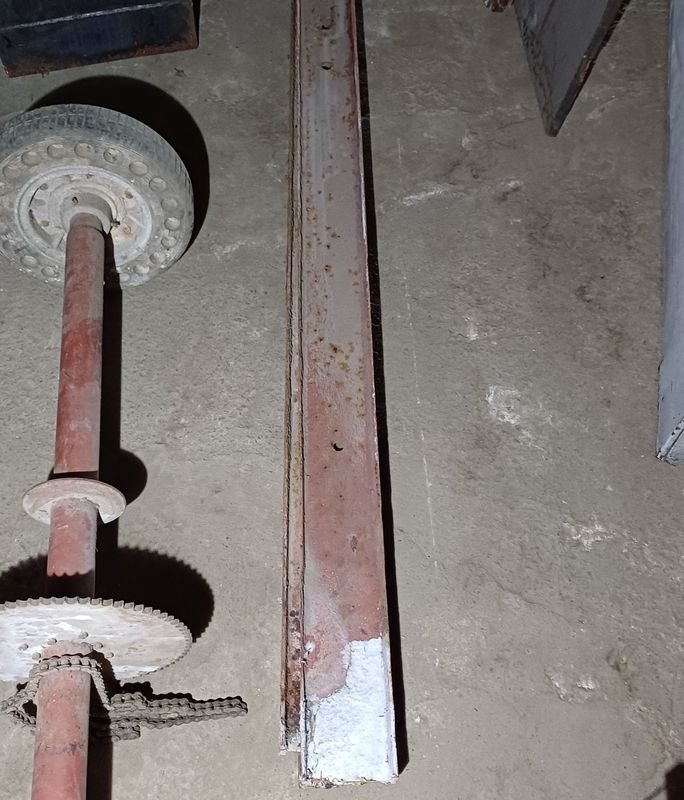 Tres vigas de hierro para venta - imagen 4