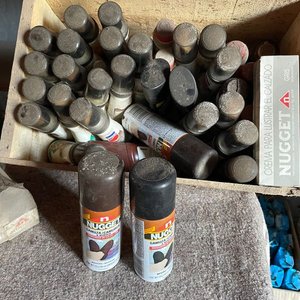 Lote de Artículos para Lustrar y Cuidar Calzado Nugget y Omega - imagen 2