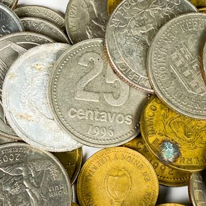 Lote de Monedas Varias de Distintos Países - imagen 3
