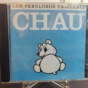 Lote siguiente: Álbum "Chau" de Los Fabulosos Cadillacs - CD Original 2000