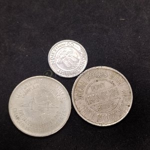Fichas de Colección: Puente Champlain y Comisión de Transporte de Toronto - imagen 3