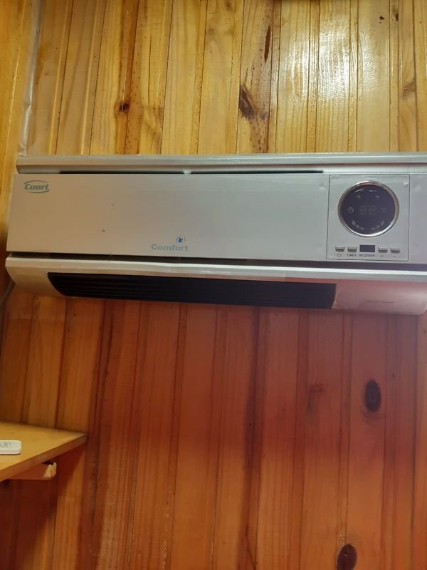 Aire acondicionado Cuori Comfort