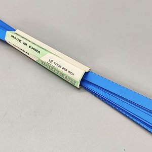 Lote anterior: Lote de 12 Hojas de Sierra para Metal, 12 Pulgadas, 18 Dientes por Pulgada