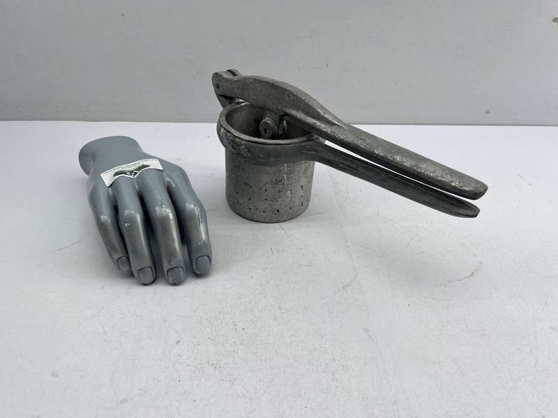 Churrera de Aluminio con Accesorios