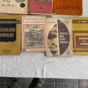 Lote de Libros de Filosofía, Sociología y Estudios Varios - imagen 3