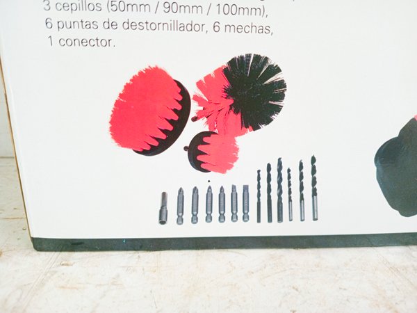 Taladro Nappo inalambrico 12 volt - Herramientas - imagen 3