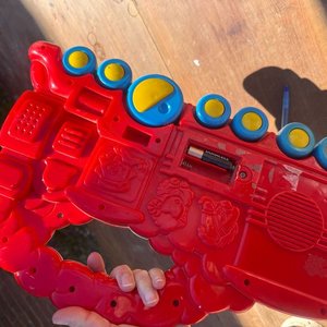 Juguete Musical Tren de Plástico para Niños - imagen 2