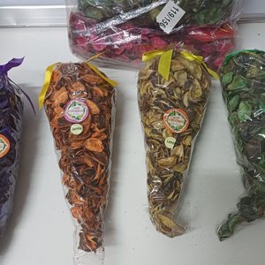 Lote de 10 Bolsas de Potpourrí Aromático Youran, Colores Surtidos - imagen 3