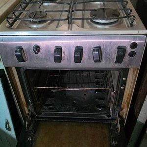 Cocina a Supergas Bronx 4 Hornallas con Tapa de Vidrio - imagen 5