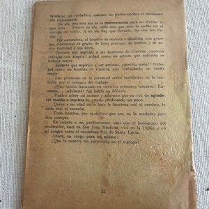Libro "Discurso a la Juventud Uruguaya" por Clemente Estable - imagen 5