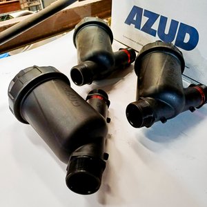 Lote anterior: 3 Filtros Azud Modelo 17L1F120 de 2" BSP