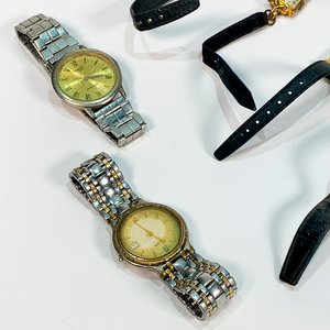 Lote de 7 Relojes de Pulsera para Dama y Caballero - imagen 2