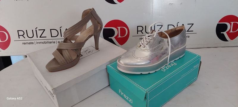 Lote anterior: Calzado de Talla 38 en Excelente Condición