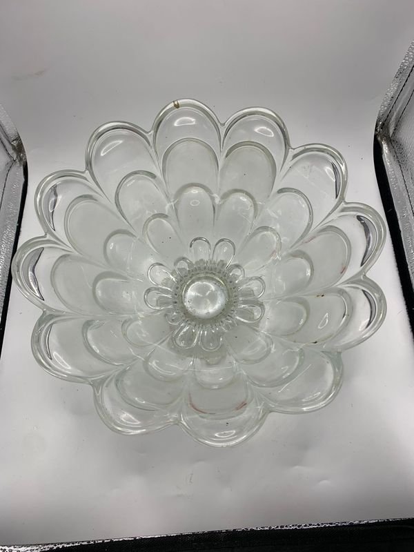 Centro de mesa de vidrio decorativo - imagen 2