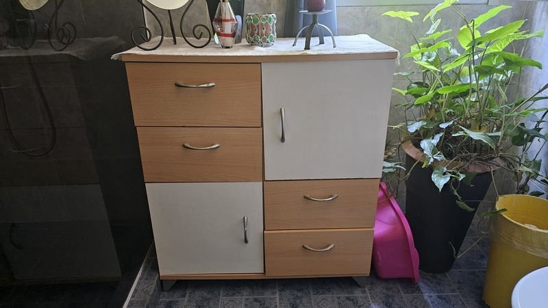 Mueble Multiuso para Hogar