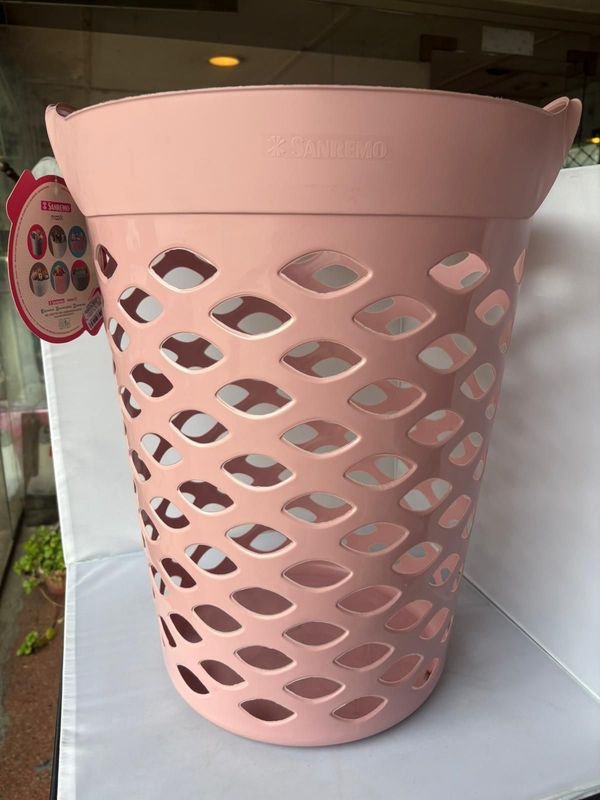 Cesto San Remo de 44L - Bolsa de plástico con capacidad de 44 litros - imagen 2
