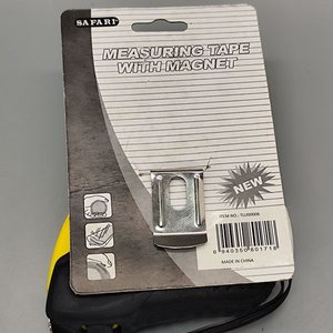 Cinta Métrica SMART de 7.5 Metros con Imán y Protección de Goma - imagen 4