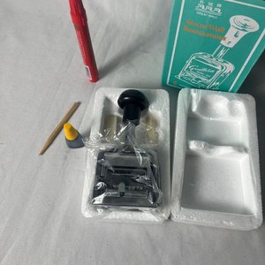 Sello Fechador Great Wall ZS208 Nuevo Sin Uso - imagen 2