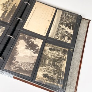 Lote de Postales Antiguas de Ciudades Europeas - imagen 5