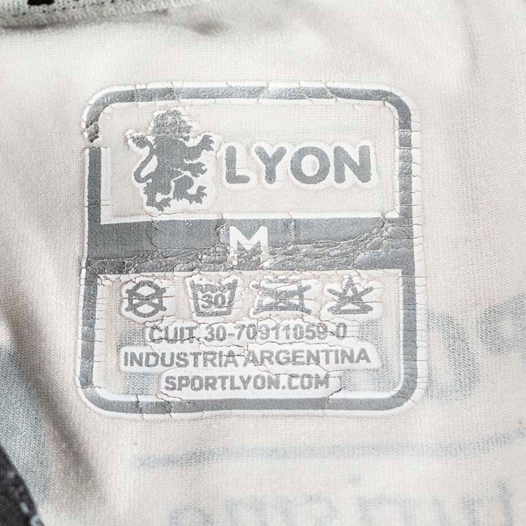 Camiseta de Temperley de Argentina oficial de tienda LYON - imagen 3