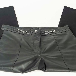 Lote siguiente: Pantalón Negro Cortelle Frente Engomado Talle GG