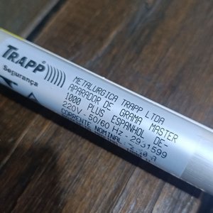 Bordeadora Eléctrica Trapp Master 1000 Plus 1000W - imagen 3