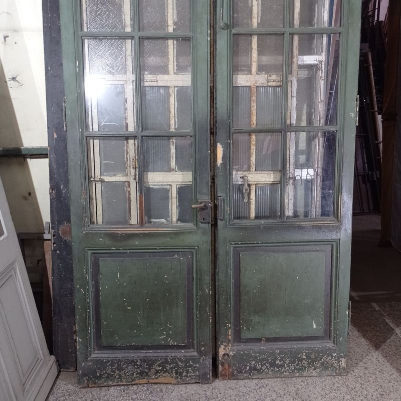 Puertas de madera para decoración - imagen 9