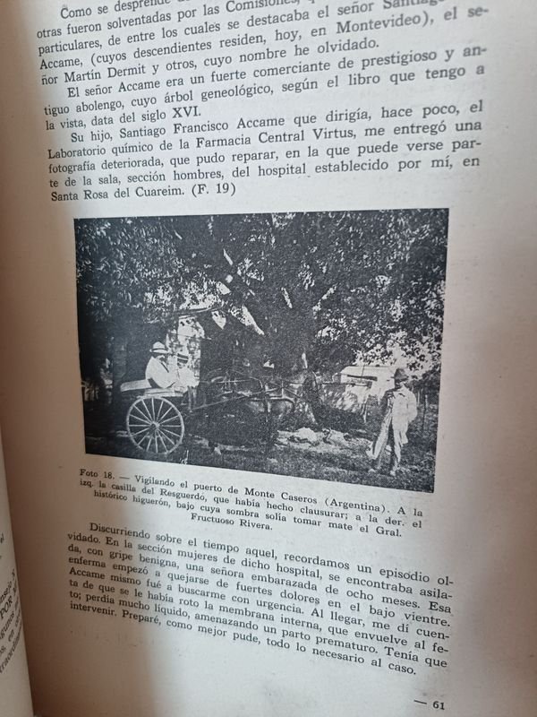 Memorias de un Médico - Dr. Juan Alberto Eirale (1957) - Edición Ampliada, Guerra Civil - imagen 9