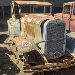 Lote anterior: Camioneta Oldsmobile 6 Cilindros Tapa Plana - Año 1930