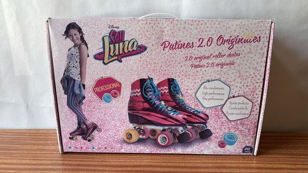 Patines 2.0 Origenales Soy Luna - Calzado para Niños - imagen 1