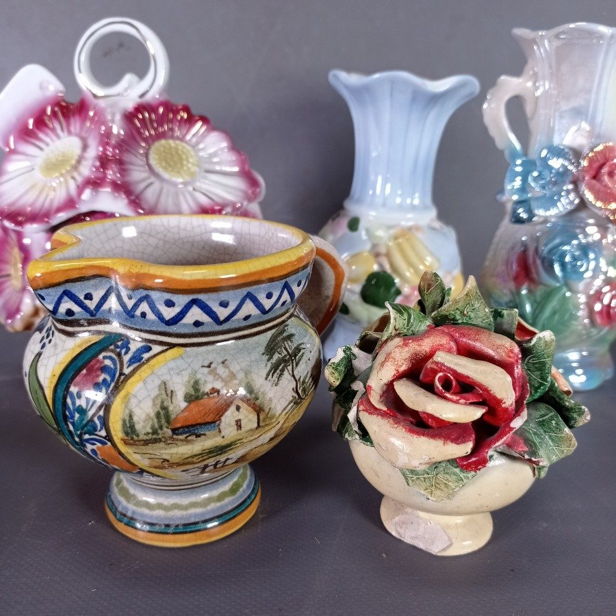 Colección de cerámica decorativa - imagen 3