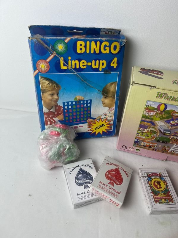 Juegos de mesa y accesorios para niños - imagen 3