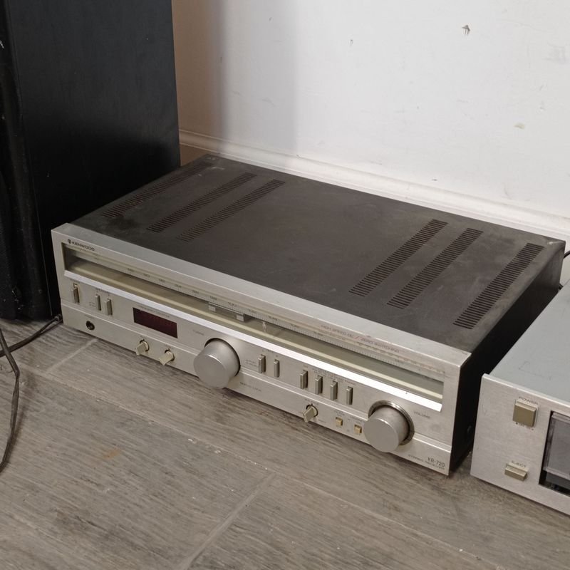 Equipo de Audio Kenwood en Buen Estado - imagen 3