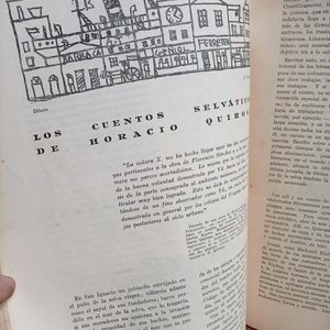 Revista Alfar Montevideo 1949 - Poesía y Arte - imagen 2