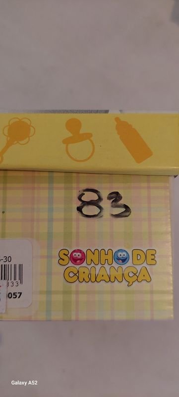 Calzado de Talla 22 - Zapatos Blancos con Suela Amarilla - imagen 5