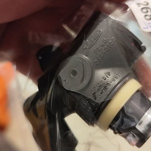 Válvula Desacople Rápido SIERRA CRU8/P para Mascarilla Oxígeno - imagen 2