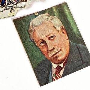 Lote de Figuritas Antiguas: Personajes Históricos, Mapas y Escudos - imagen 5
