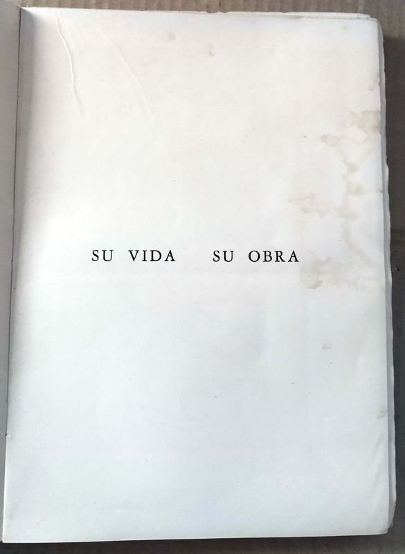 Libro de Antonio Pena - Su Vida y su Obra - imagen 8