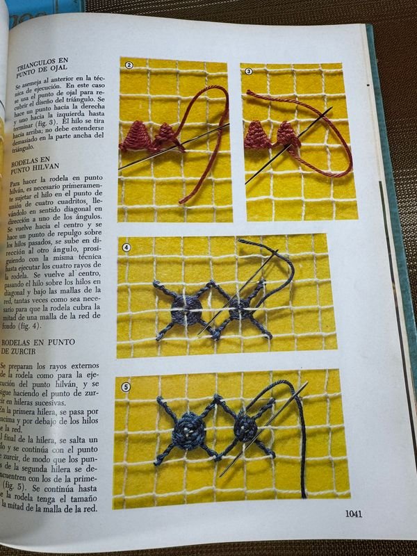 Colección de revistas de Manualidades en excelente condición - imagen 5