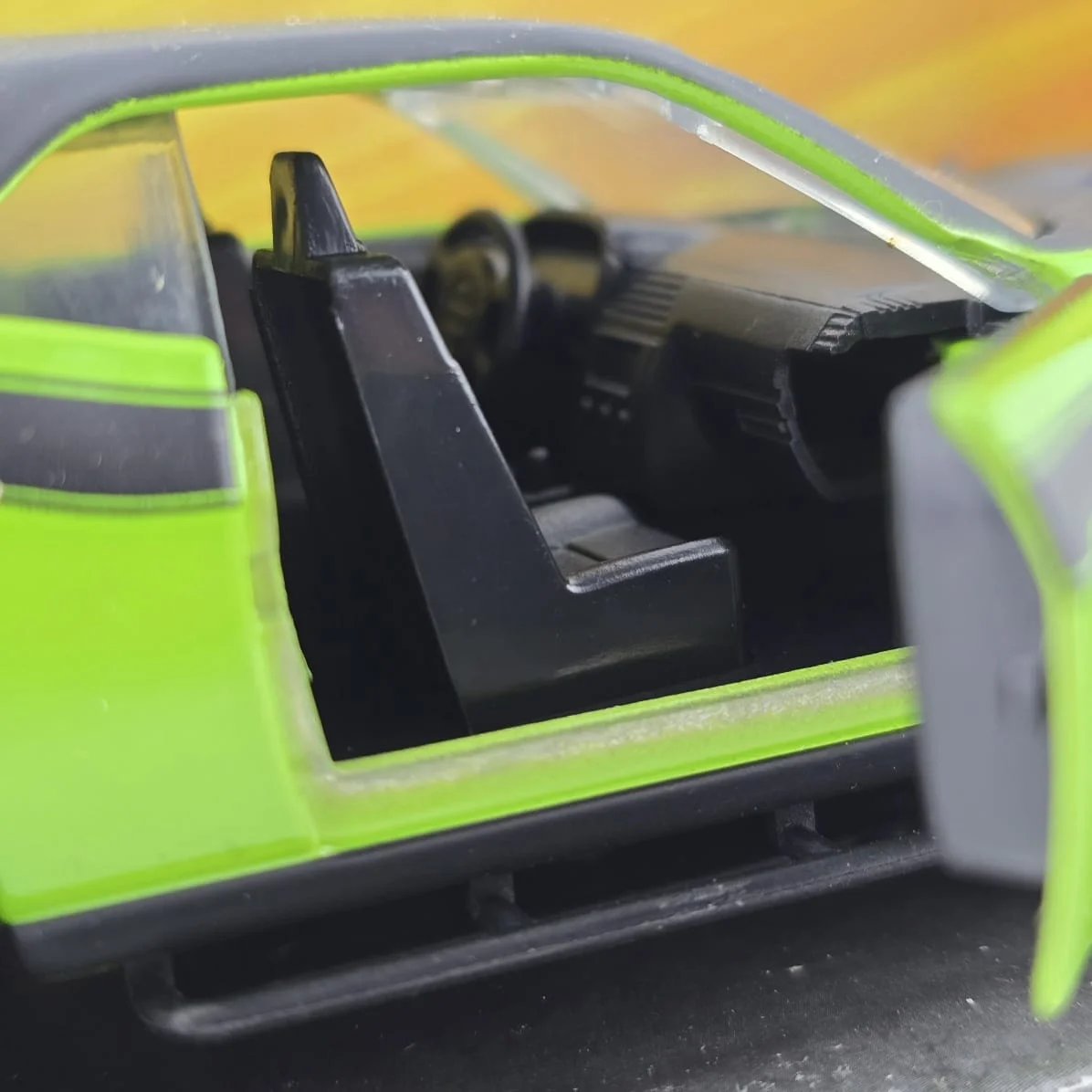 Coche de juguete Fast & Furious 1:32 - imagen 4