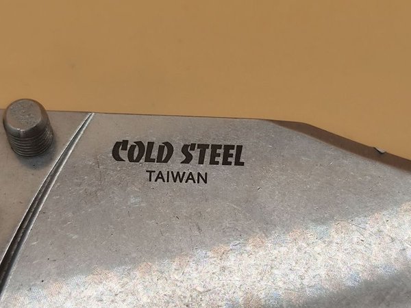 Navaja de bolsillo Cold Steel Voyager - imagen 3
