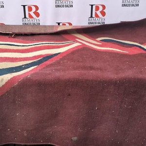 Alfombra Decorativa con Diseño Geométrico - imagen 2