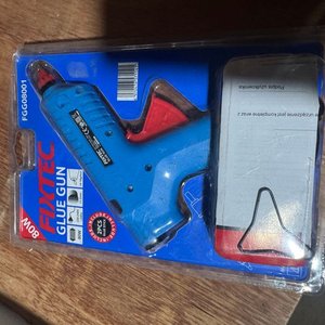 Pistola de Silicona Fixtec 80W Nueva en Blíster - imagen 2