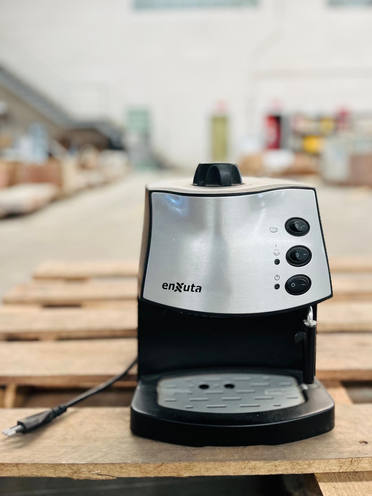 Cafetera Eléctrica Enxuta